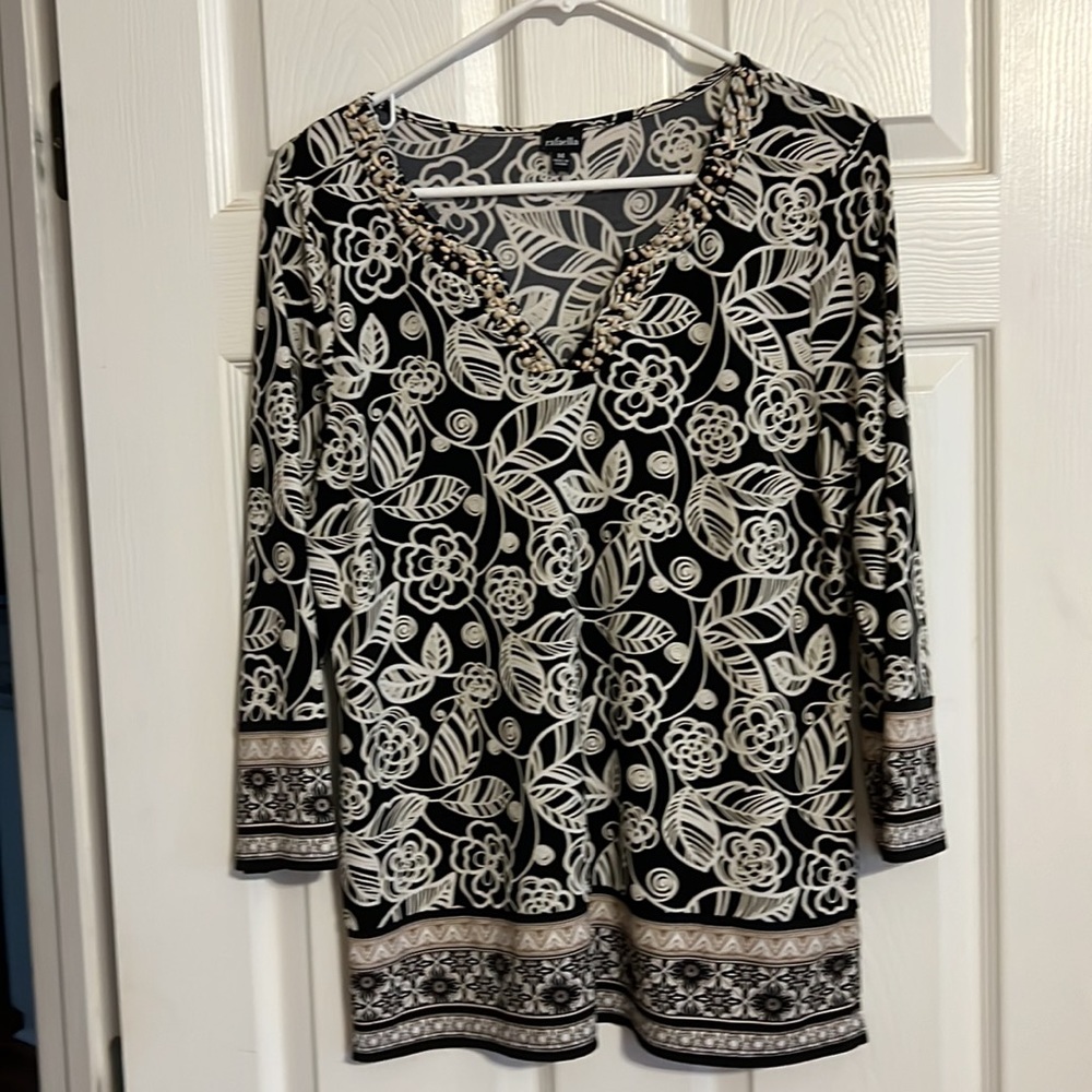 Rafaella top size M